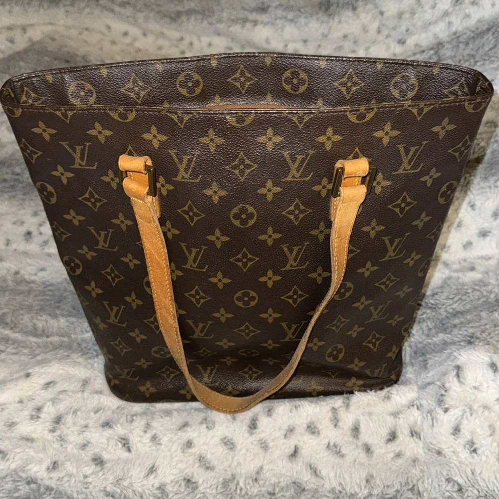 Louis Vuitton Monogram Vavin Tote GM! Preloved 7.8/10 - Picture 3 of 17
